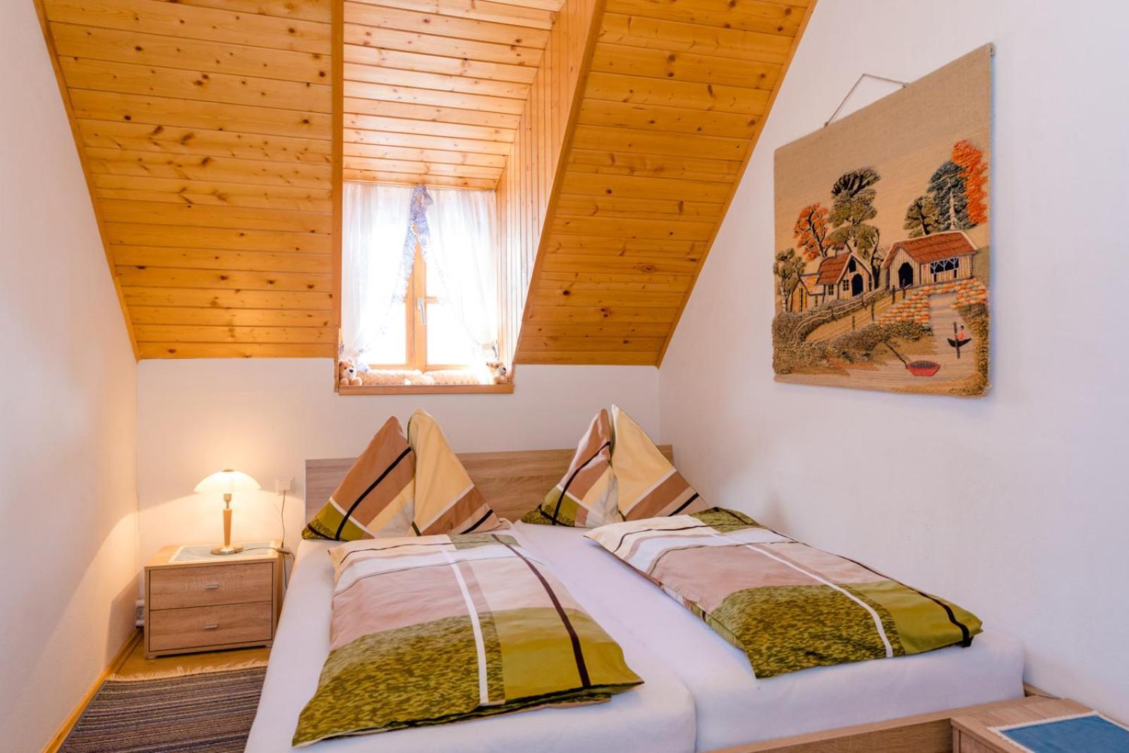 Almidylle Sabathy Hotell Obdach Rom bilde
