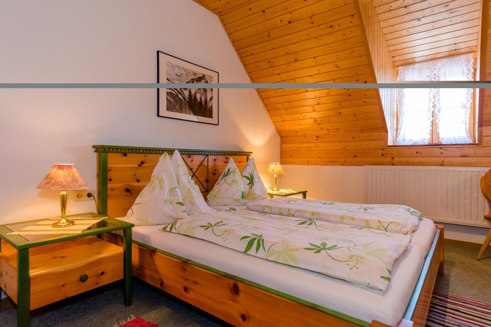Almidylle Sabathy Hotell Obdach Rom bilde