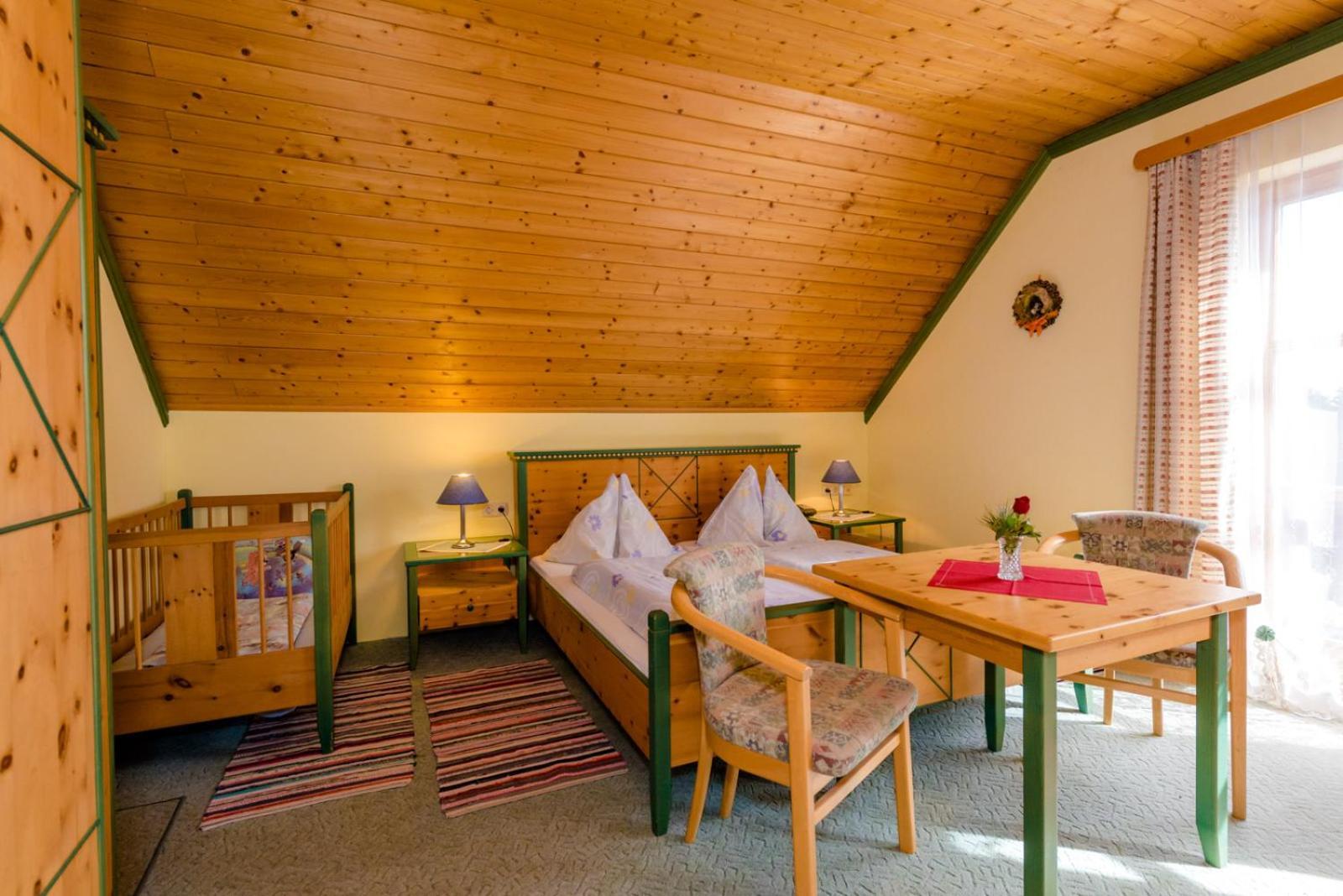 Almidylle Sabathy Hotell Obdach Rom bilde