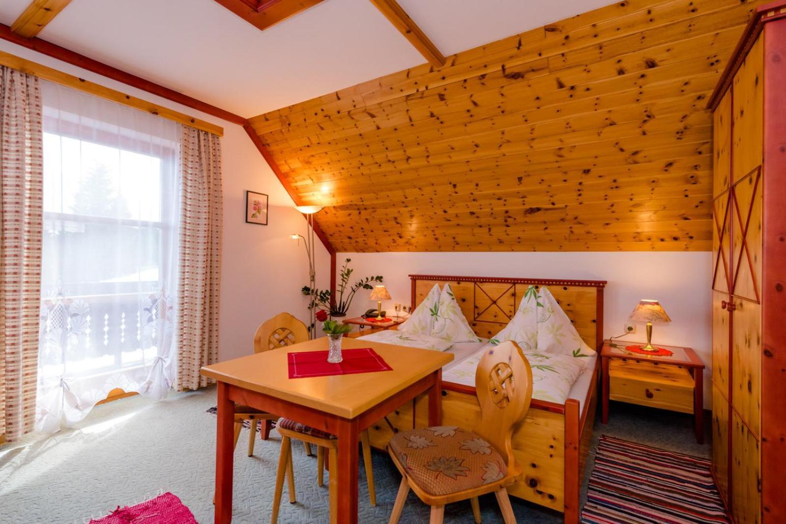 Almidylle Sabathy Hotell Obdach Rom bilde