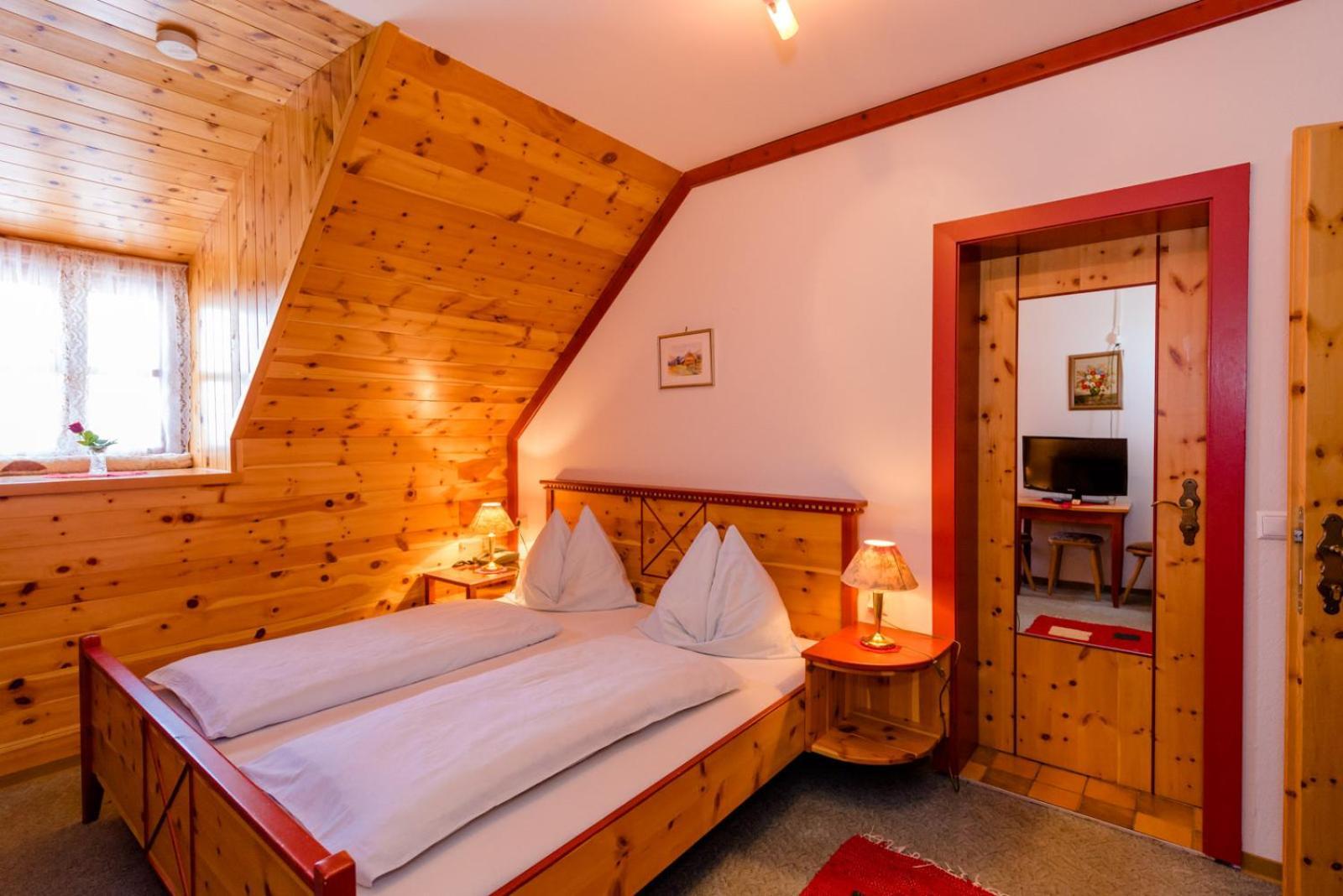 Almidylle Sabathy Hotell Obdach Rom bilde