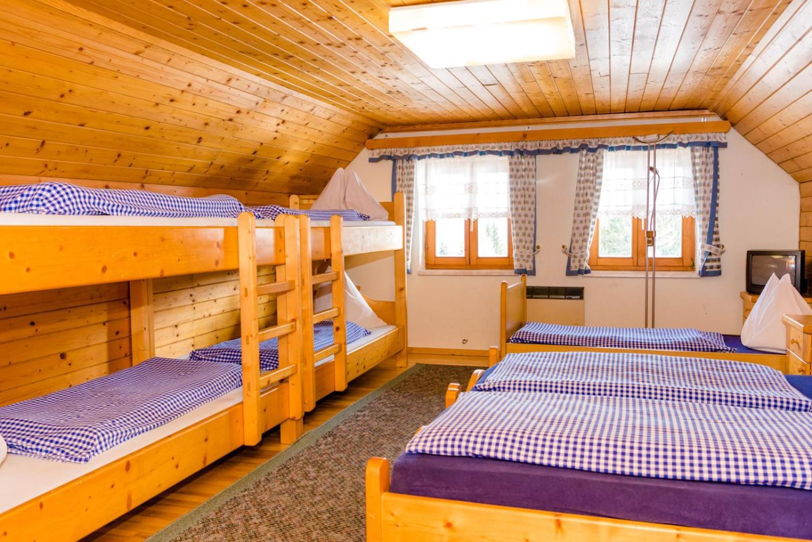 Almidylle Sabathy Hotell Obdach Rom bilde
